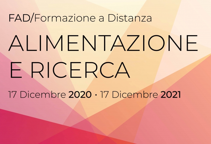 ALIMENTAZIONE E RICERCA